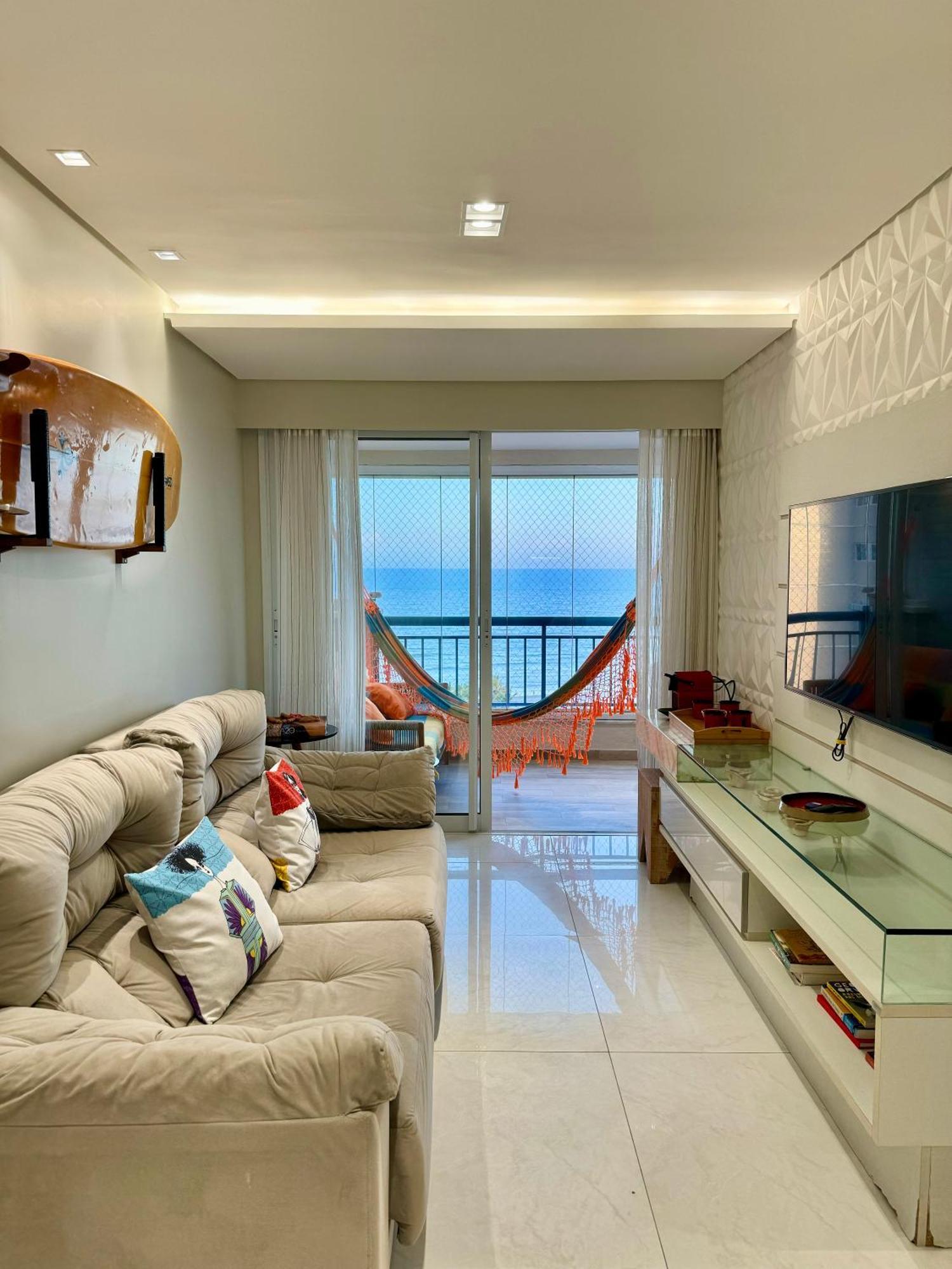 AllMar Flats - Apartamentos frente mar - Beach Village Fortaleza  Zimmer foto